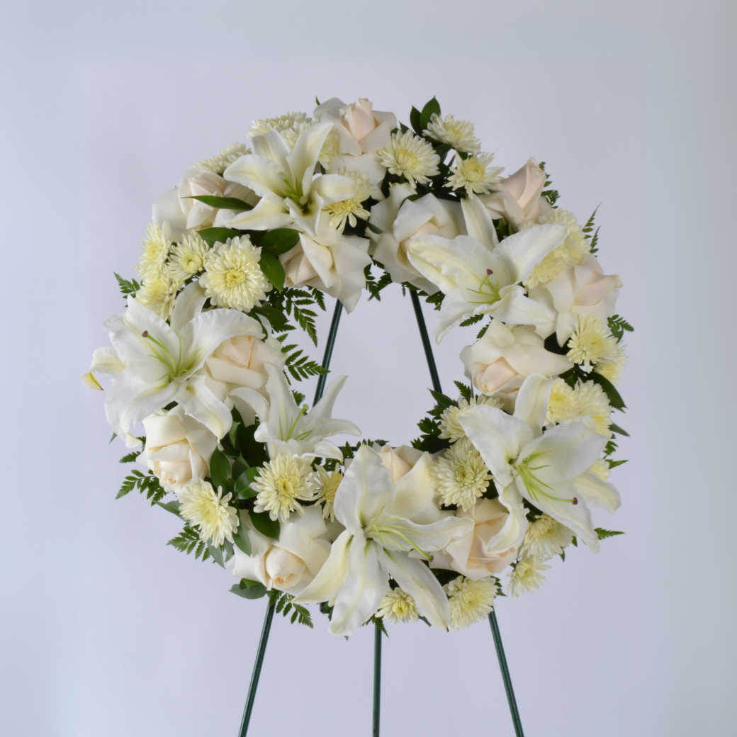 Wreath Easels